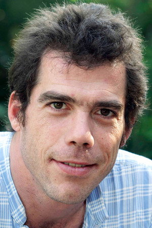 Álvaro Escobar portrait