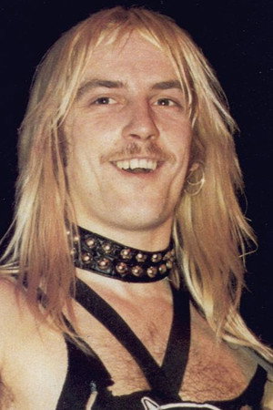Jeffrey 'Mantas' Dunn portrait