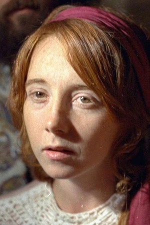 Lynette Fromme portrait
