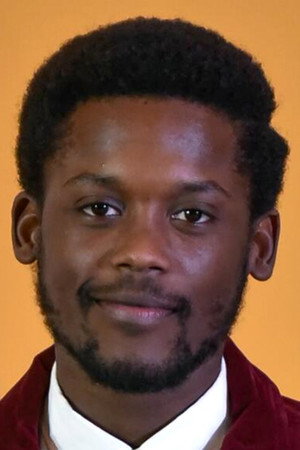Maicon Rodrigues portrait