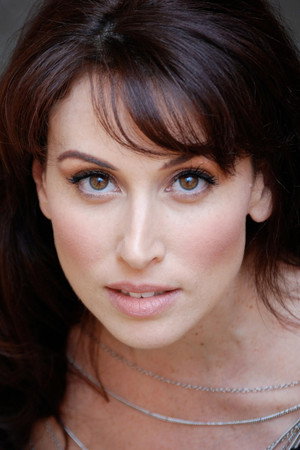 Lesli Margherita portrait