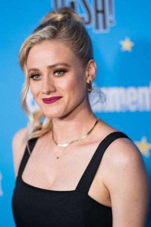Olivia Taylor Dudley portrait