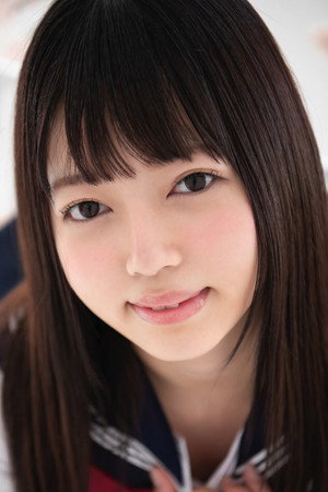 Mirei Nitta portrait