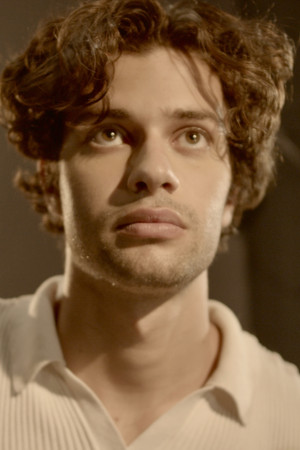 Liam Hellmann portrait