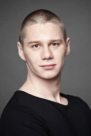 Timon Šturbej portrait