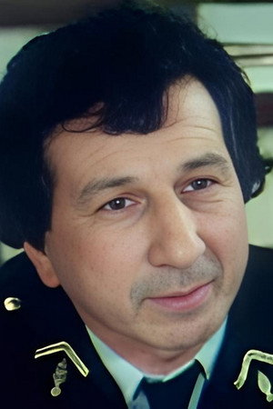 Victor Samama portrait