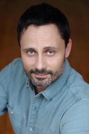 Eric Gravez portrait