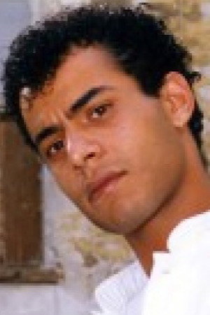 Kamel Amar portrait