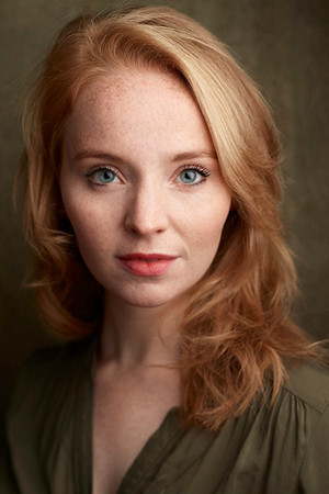 Michaela Longden portrait