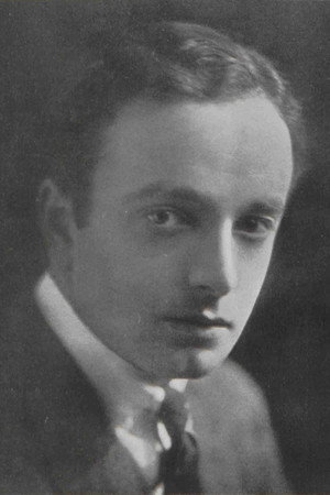 Adrian Brunel portrait