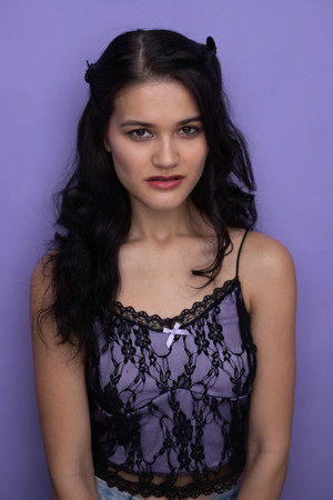 Kate Lý Johnston portrait