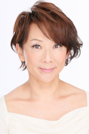 Megumi Shimizu portrait