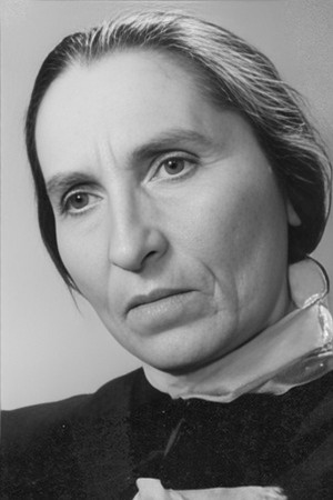 Stefaniya Stanyuta portrait