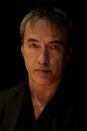 David Riondino portrait