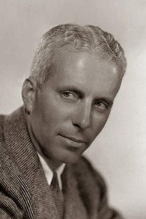 Howard Hawks portrait