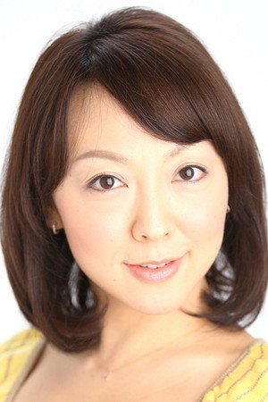Aiko Aihashi portrait