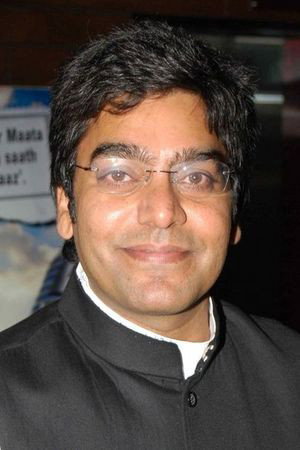 Ashutosh Rana portrait