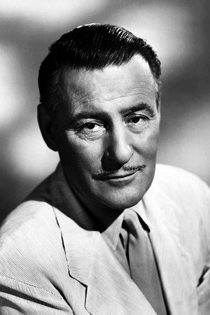 Tom Conway portrait