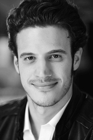 Thibault Simonian portrait