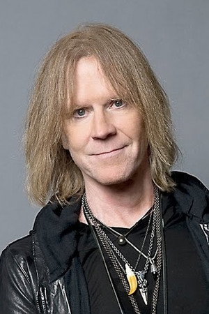 Tom Hamilton portrait