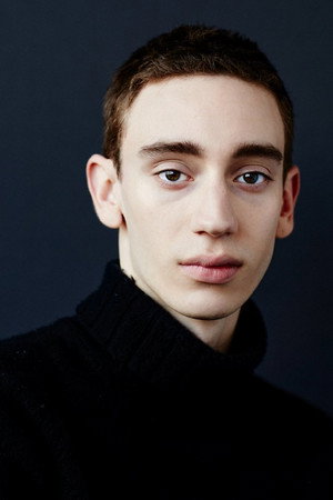 Théodore Pellerin portrait