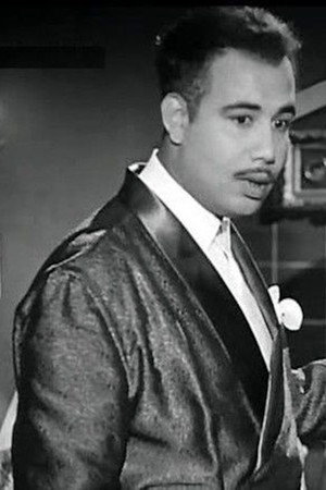 Ahmed Tharwat portrait