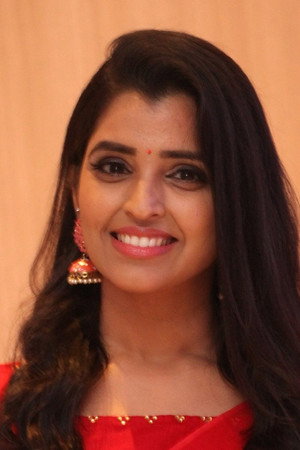 Shyamala portrait