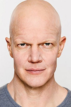 Derek Mears portrait