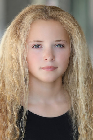 Cameron Seely portrait