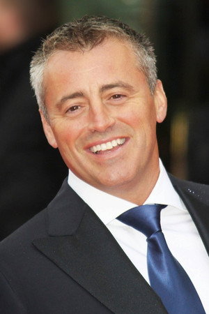 Matt LeBlanc portrait