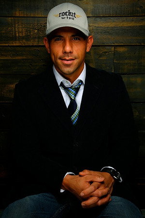 Billy Dec portrait