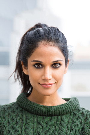 Melanie Chandra portrait