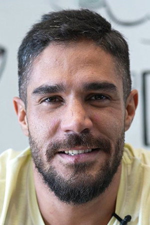 Amir Reza Alizadeh portrait