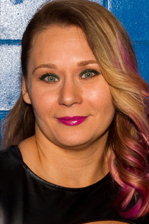 Tina San Antonio portrait