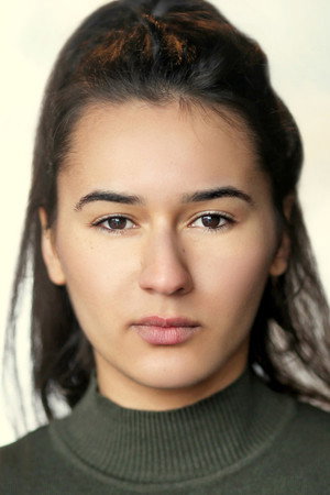 Bianca Beckles-Rose portrait