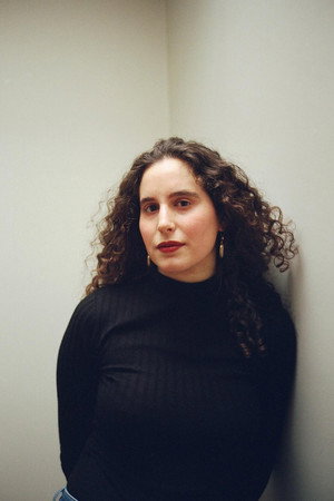 Lina Soualem portrait