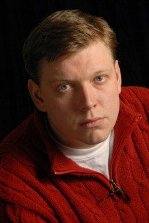 Sergey Lavygin portrait