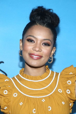 Jaz Sinclair portrait