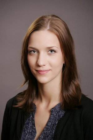 Liis Remmel portrait