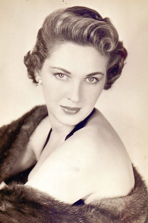 Katie Boyle portrait
