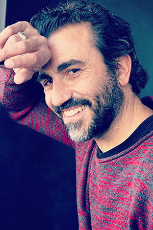 Paolo Elmo portrait