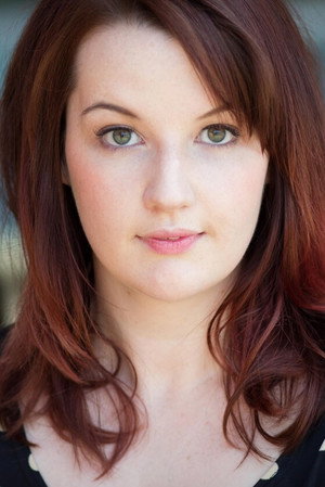 Bridie Connell portrait