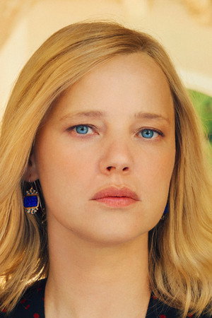 Joanna Kulig portrait