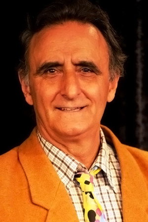 Stamatis Tzelepis portrait