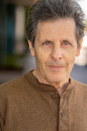 Ira Katz portrait