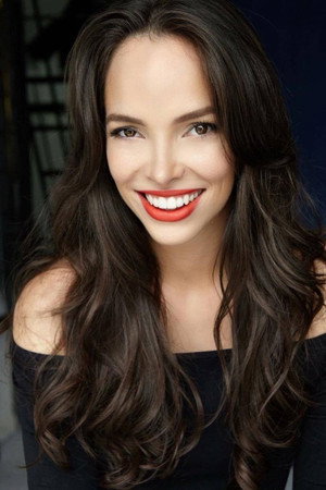 Carolina Pozo portrait