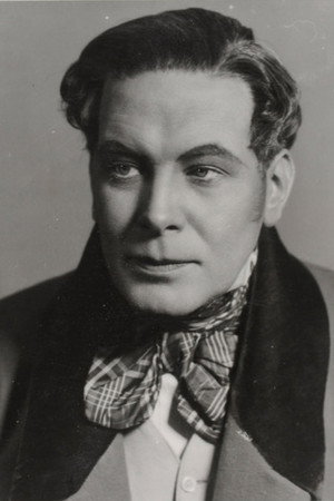 Heinz Woester portrait