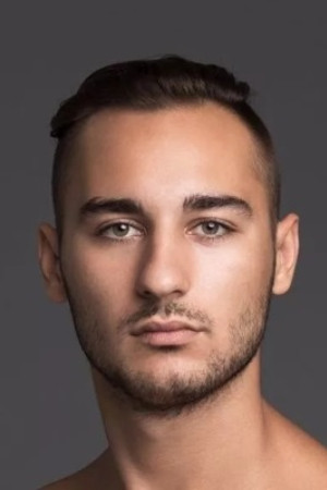 Milan Ponjevic portrait