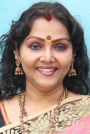 Fathima Babu portrait