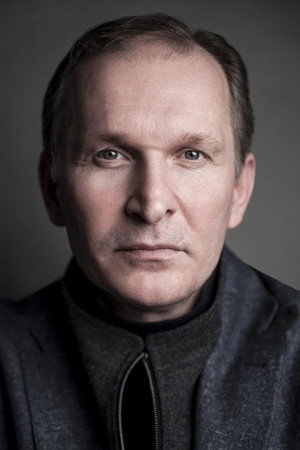 Fyodor Dobronravov portrait